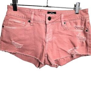 RVCA Hello Mellow shorts size 25